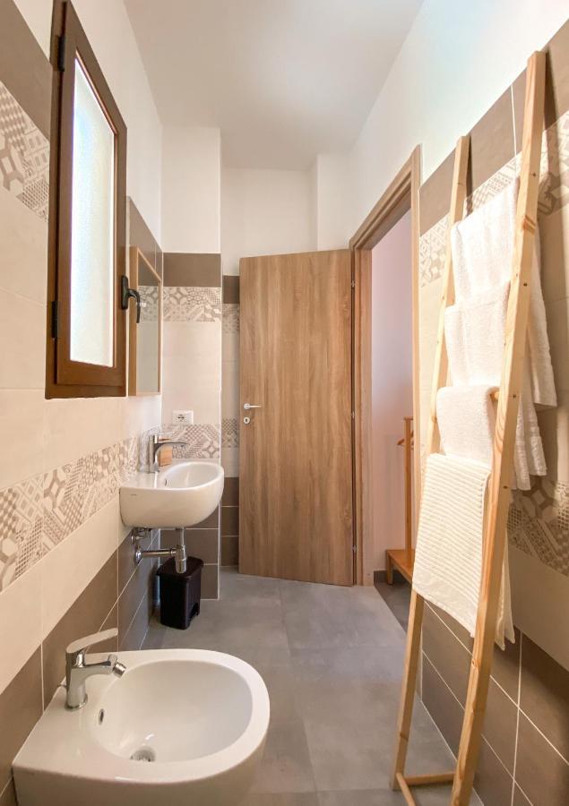 Bedandclimbing Hotel Baunei Kültér fotó