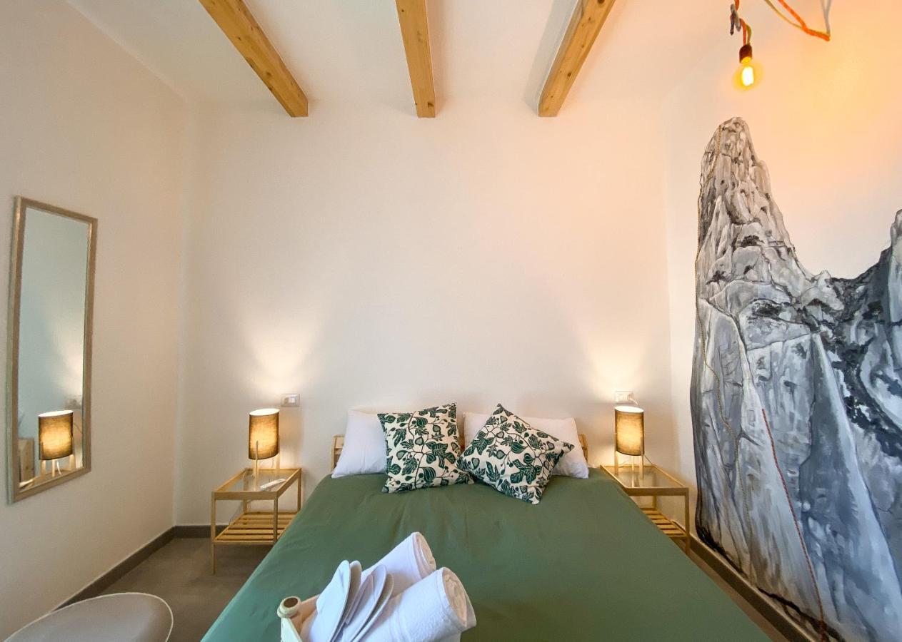 Bedandclimbing Hotel Baunei Kültér fotó