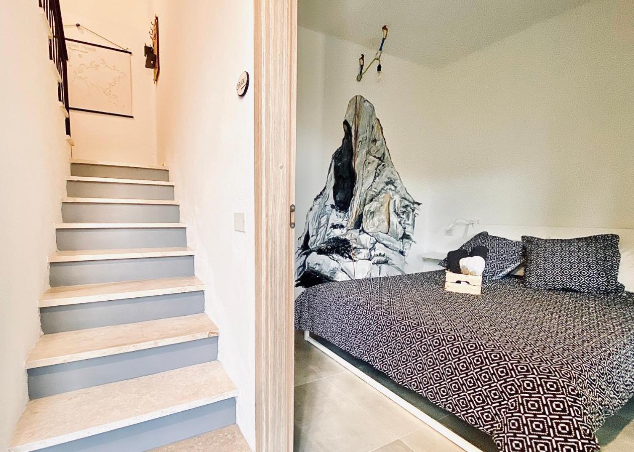 Bedandclimbing Hotel Baunei Kültér fotó