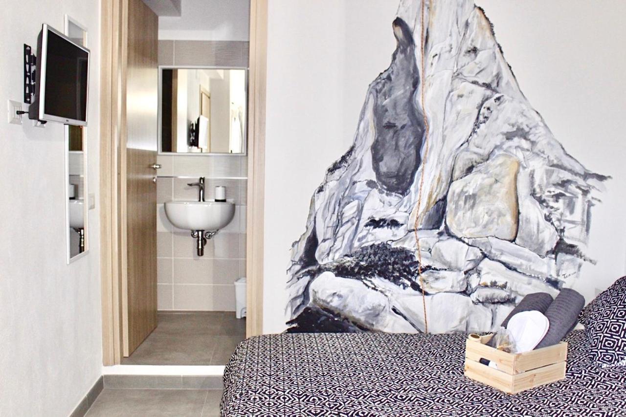 Bedandclimbing Hotel Baunei Kültér fotó