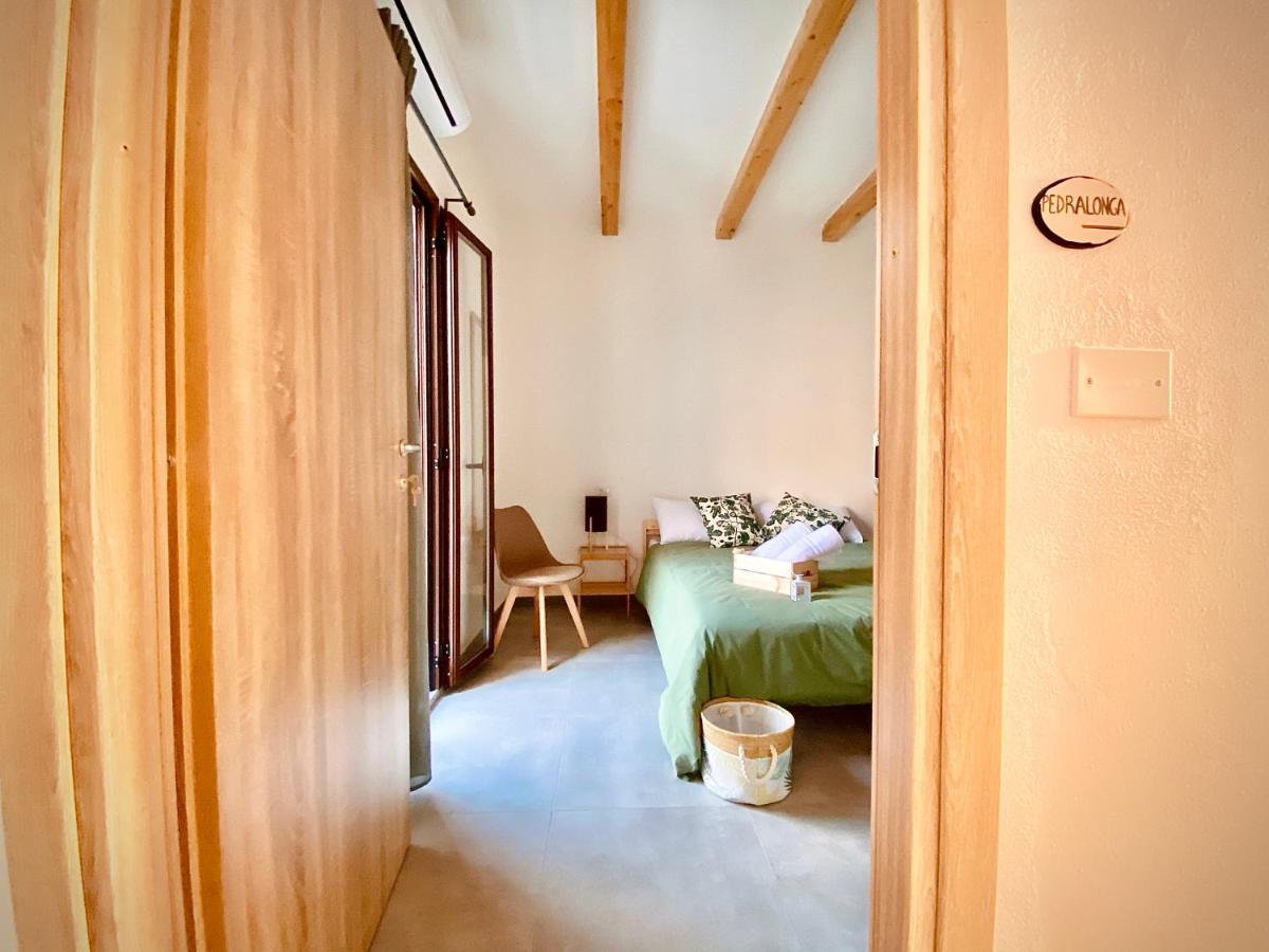 Bedandclimbing Hotel Baunei Kültér fotó