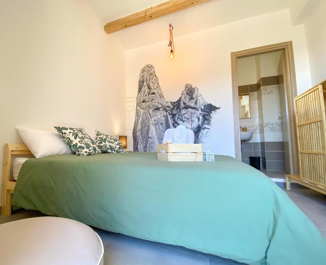 Bedandclimbing Hotel Baunei Kültér fotó