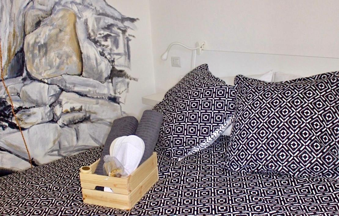 Bedandclimbing Hotel Baunei Kültér fotó