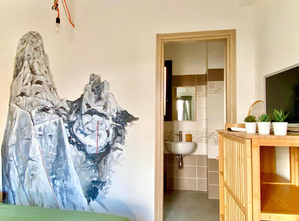 Bedandclimbing Hotel Baunei Kültér fotó