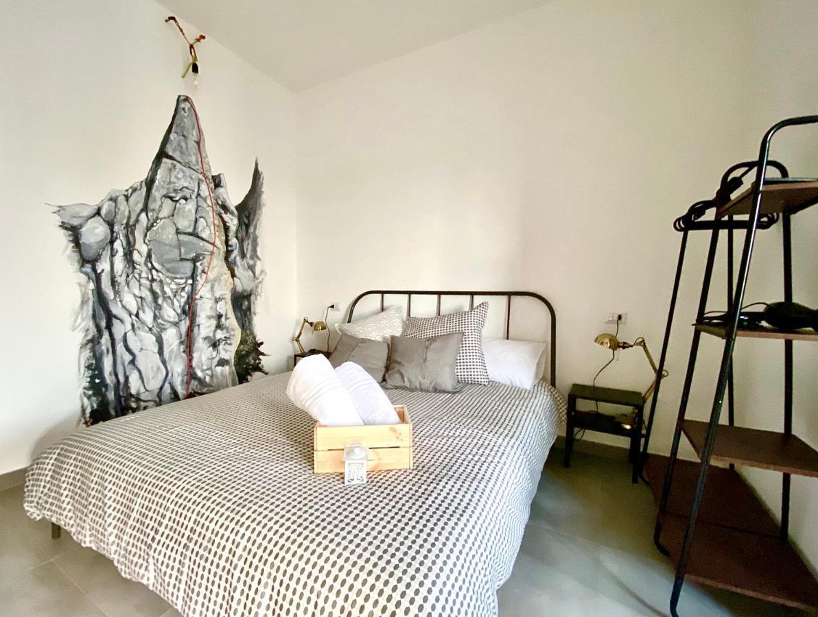 Bedandclimbing Hotel Baunei Kültér fotó