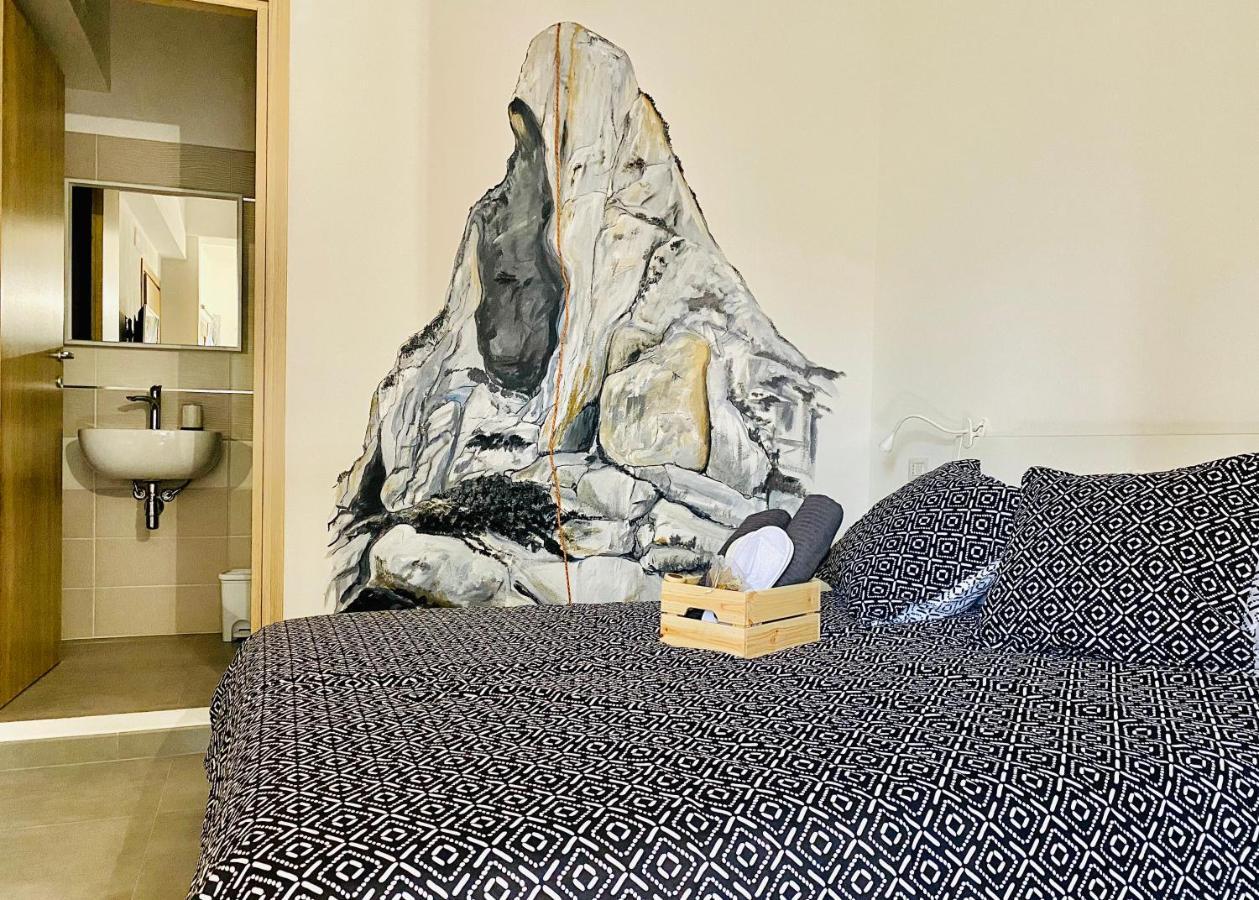 Bedandclimbing Hotel Baunei Kültér fotó