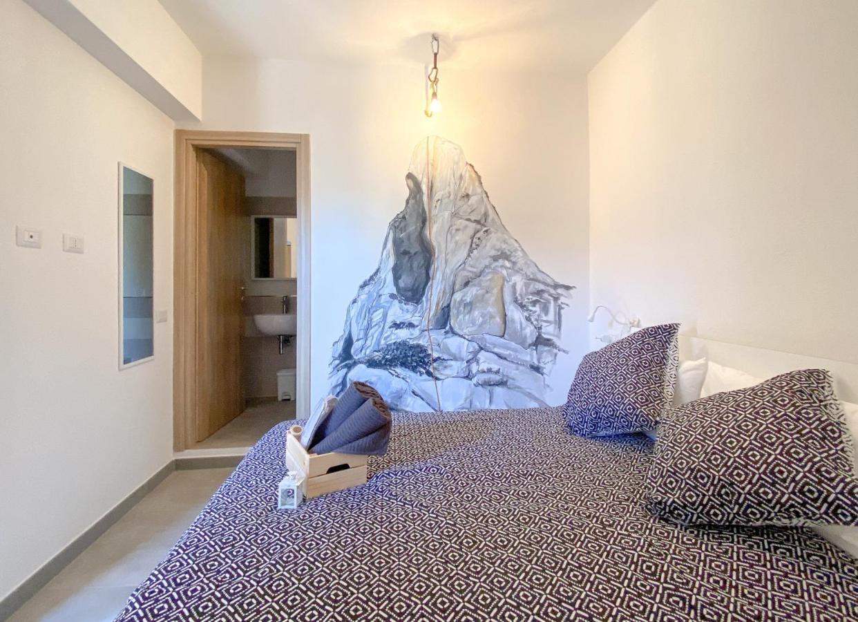 Bedandclimbing Hotel Baunei Kültér fotó