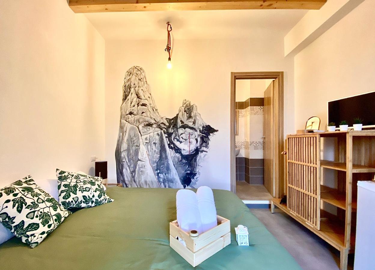 Bedandclimbing Hotel Baunei Kültér fotó