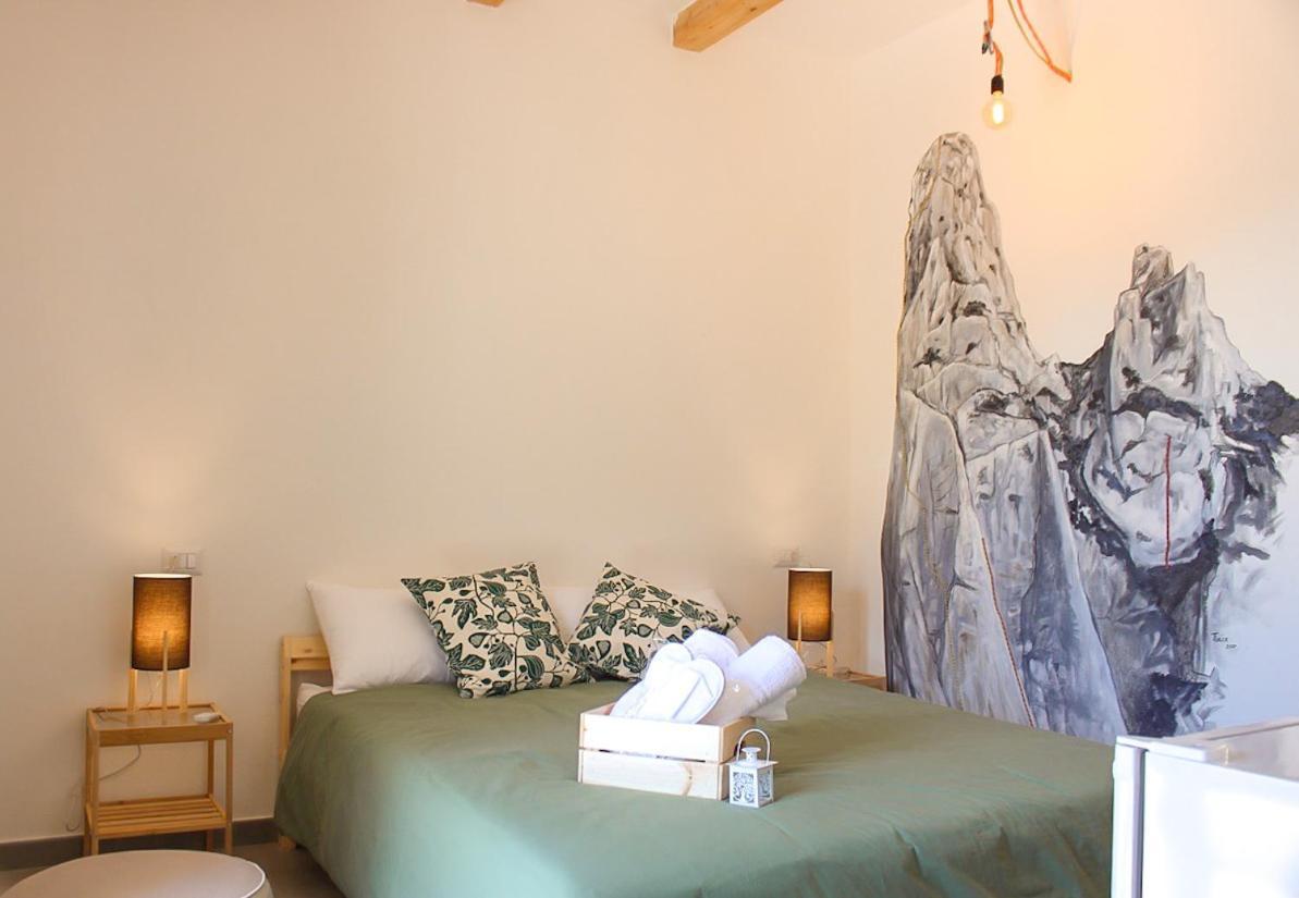 Bedandclimbing Hotel Baunei Kültér fotó