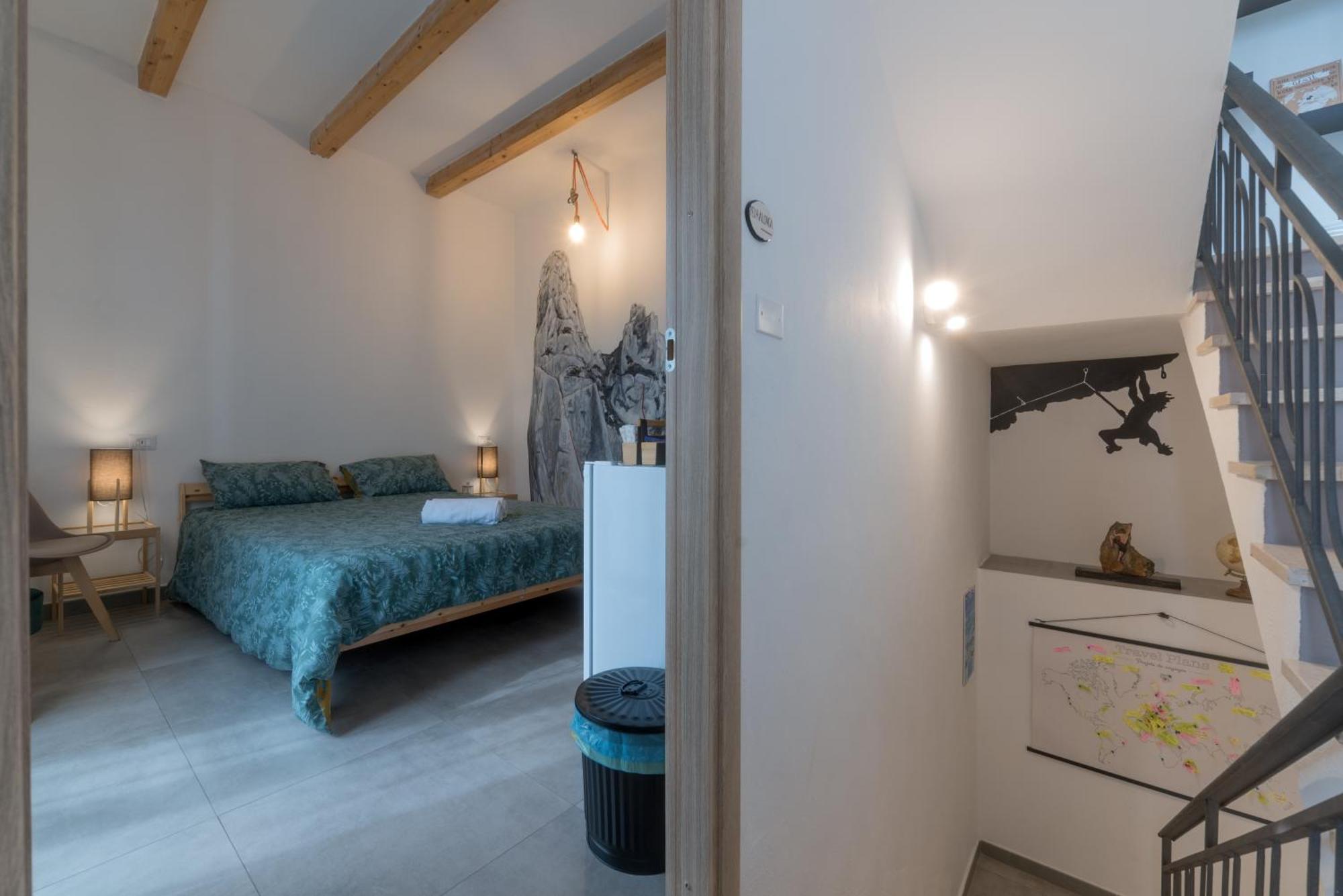 Bedandclimbing Hotel Baunei Kültér fotó