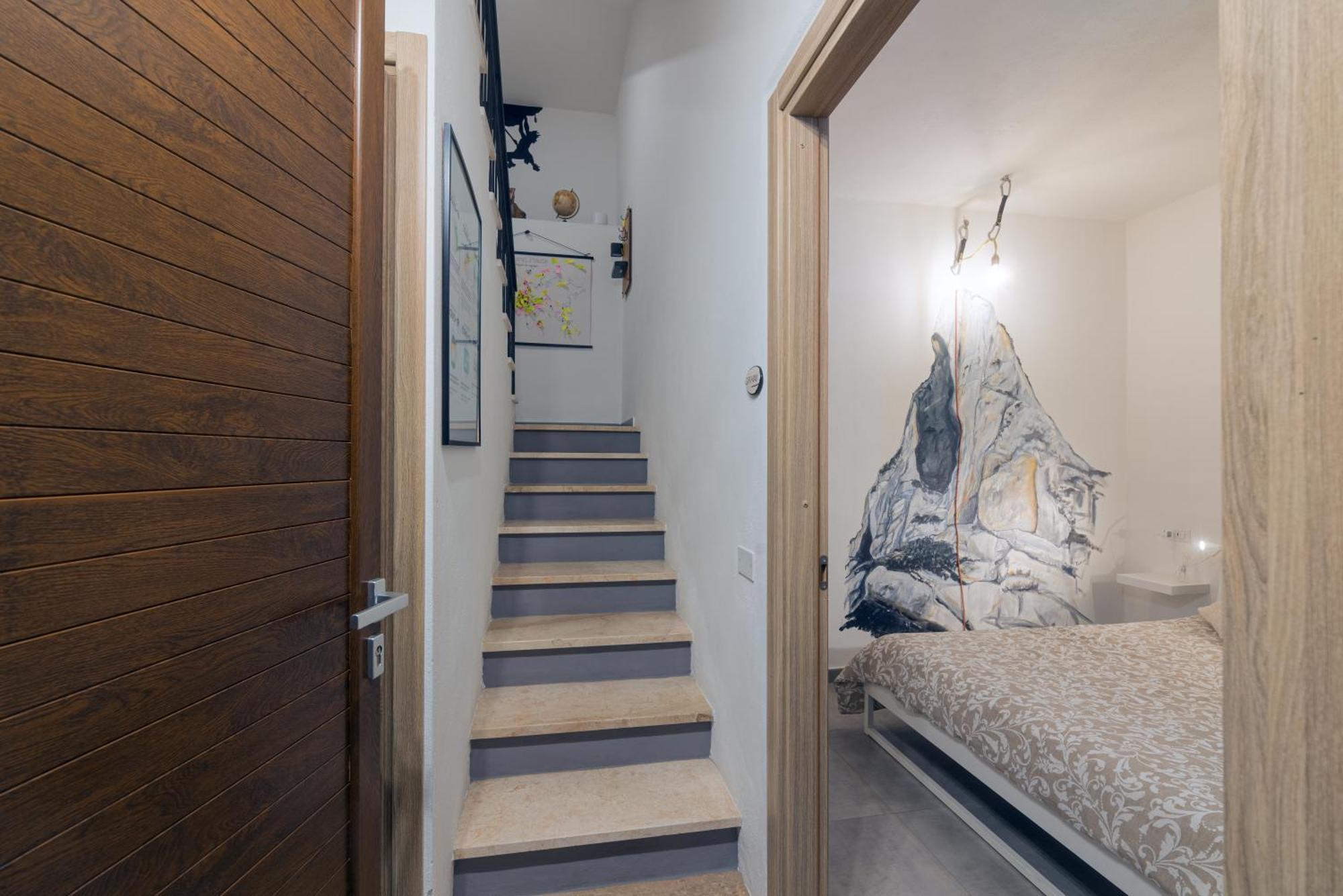 Bedandclimbing Hotel Baunei Kültér fotó