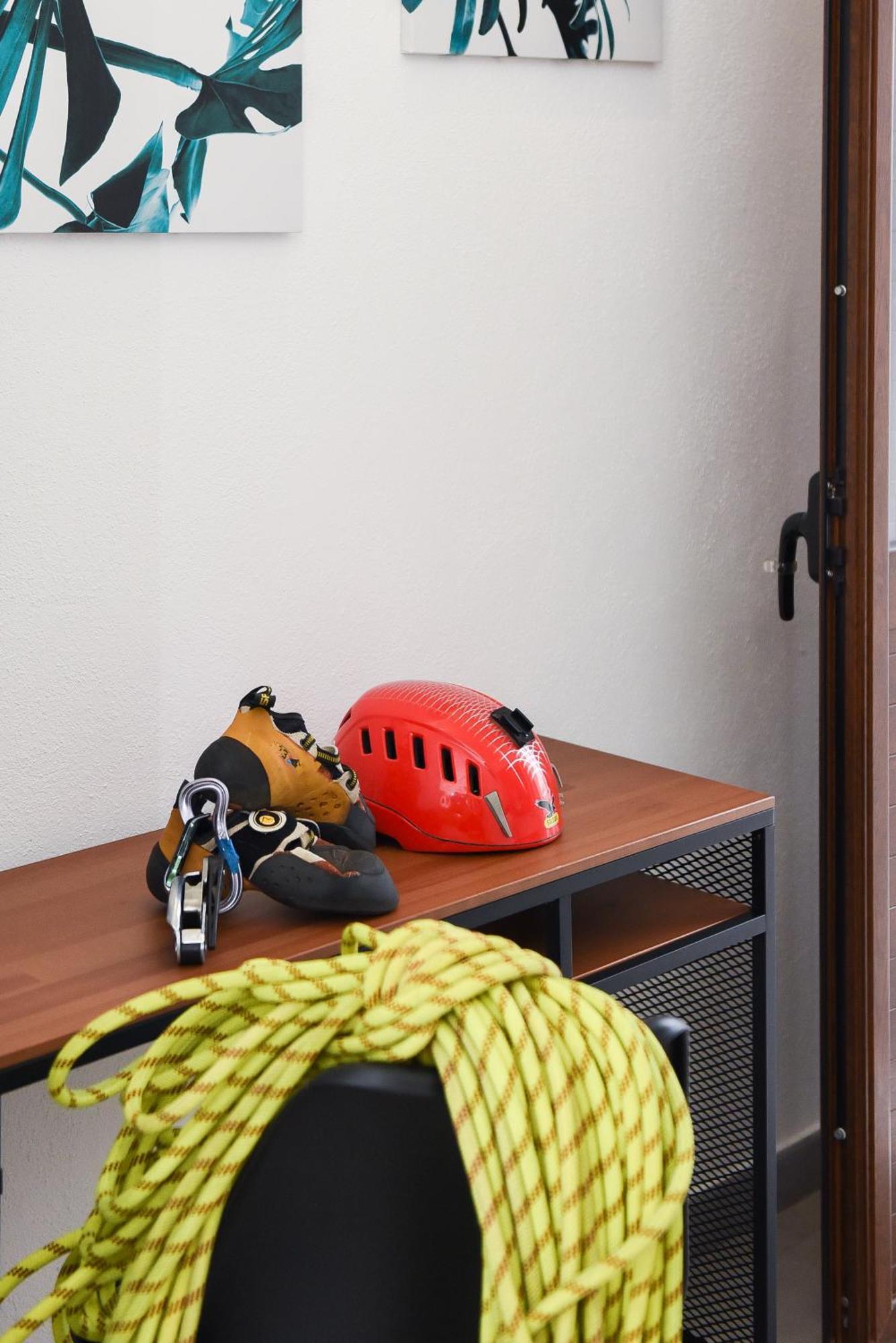 Bedandclimbing Hotel Baunei Kültér fotó