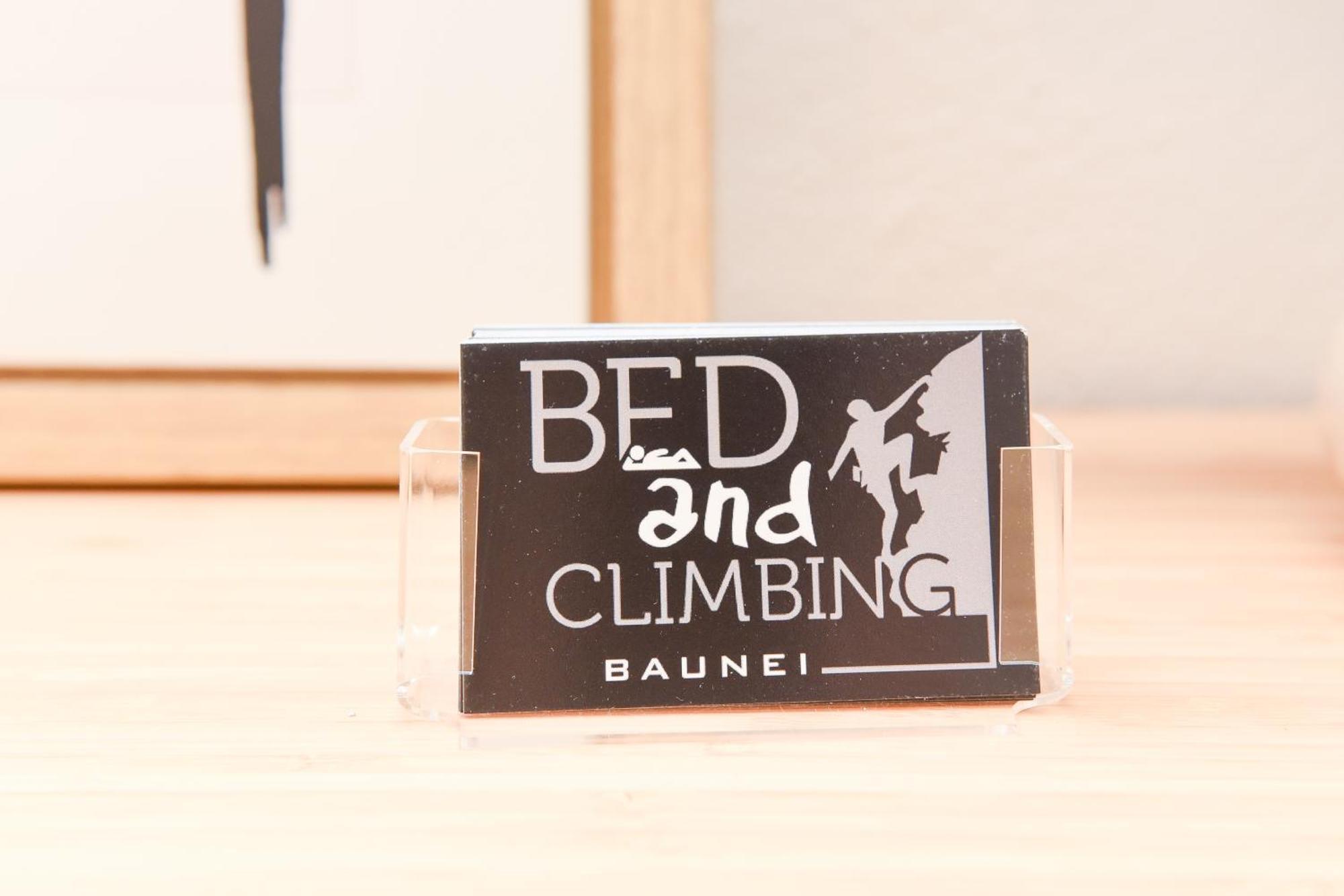 Bedandclimbing Hotel Baunei Kültér fotó
