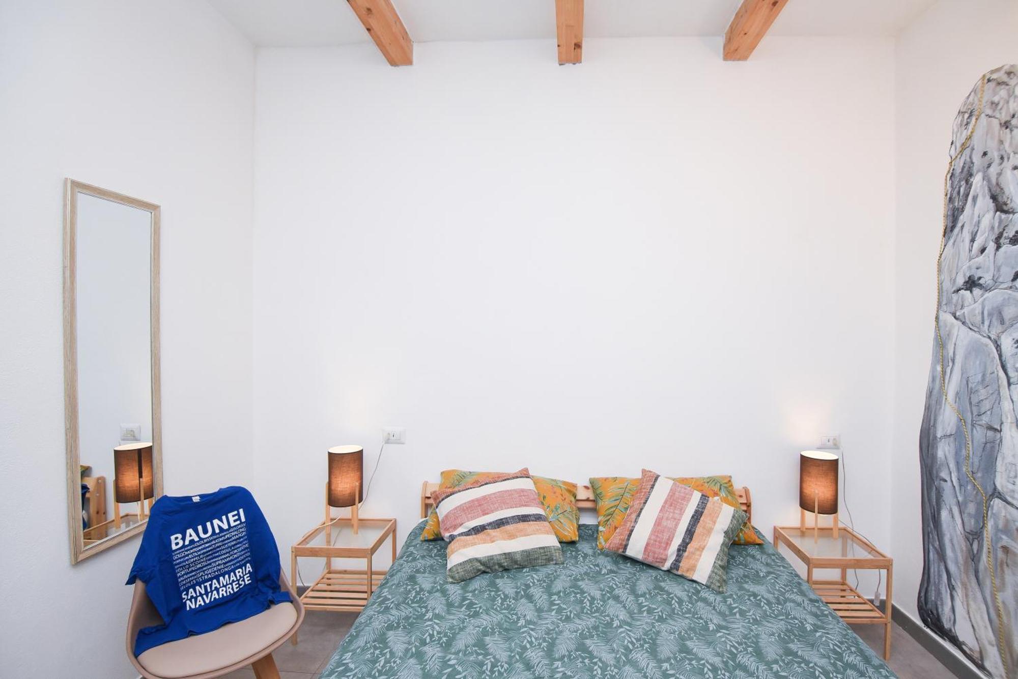 Bedandclimbing Hotel Baunei Kültér fotó