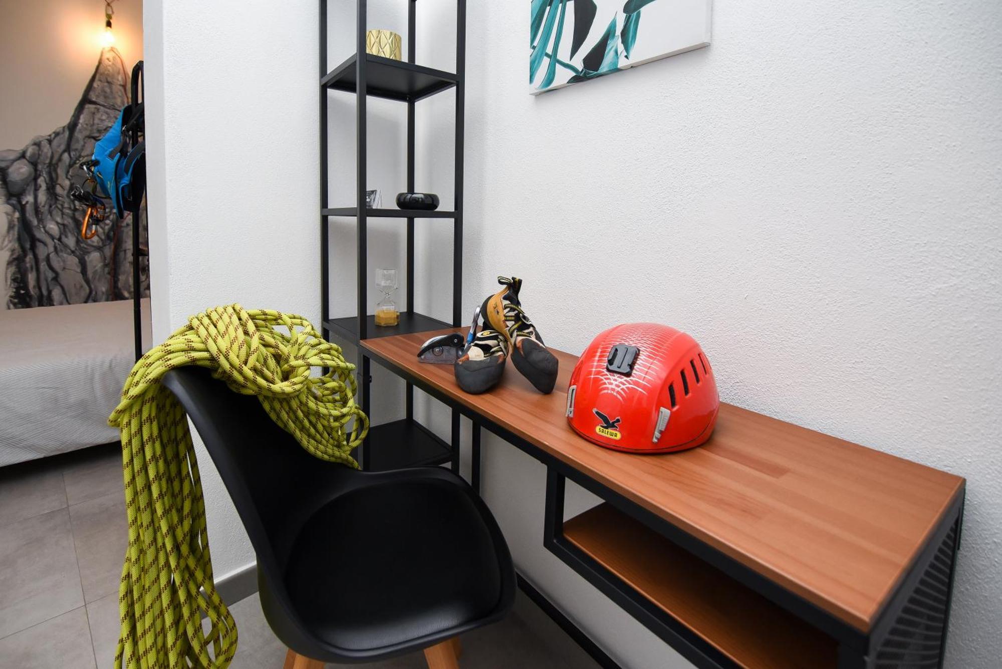 Bedandclimbing Hotel Baunei Kültér fotó