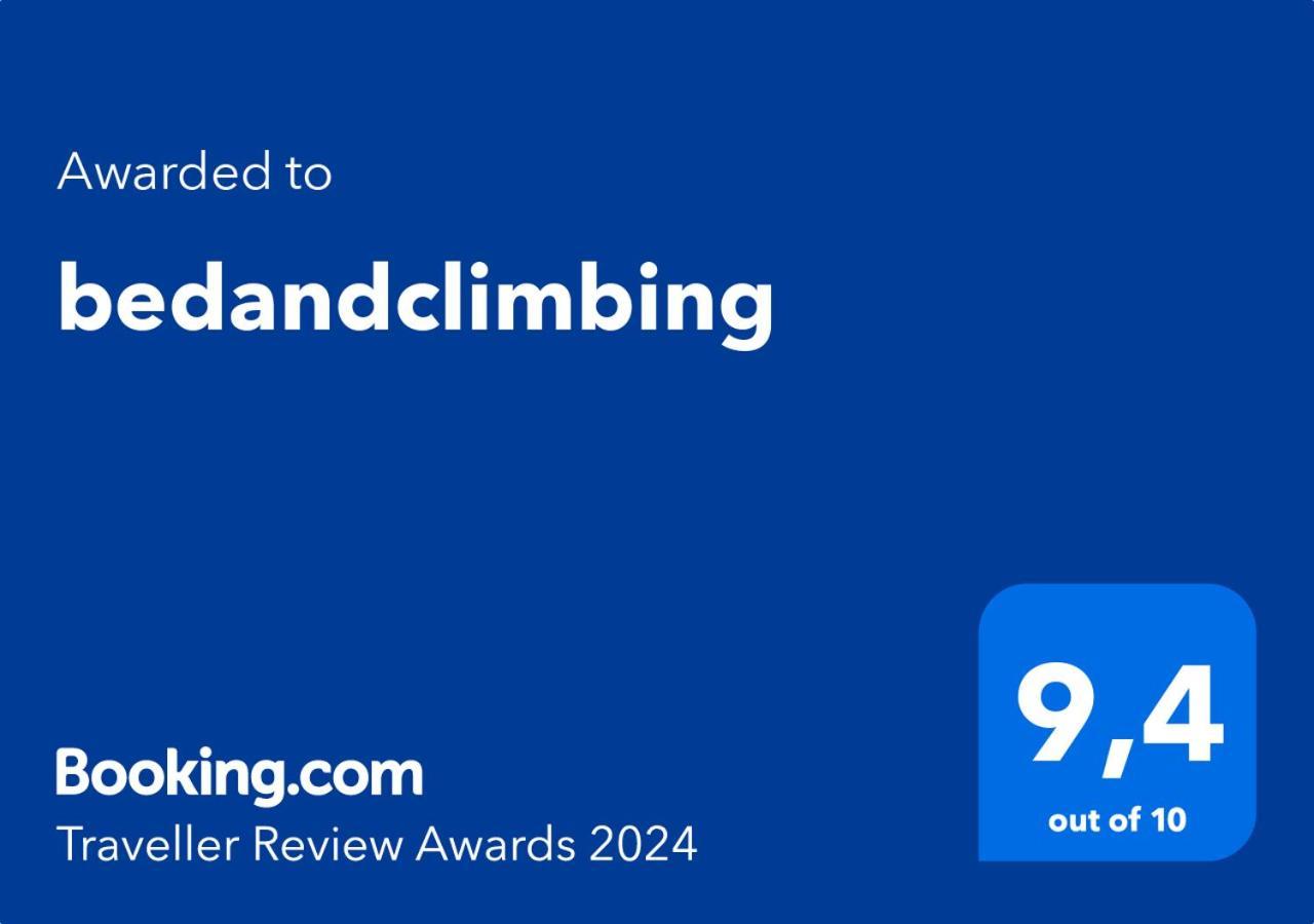 Bedandclimbing Hotel Baunei Kültér fotó
